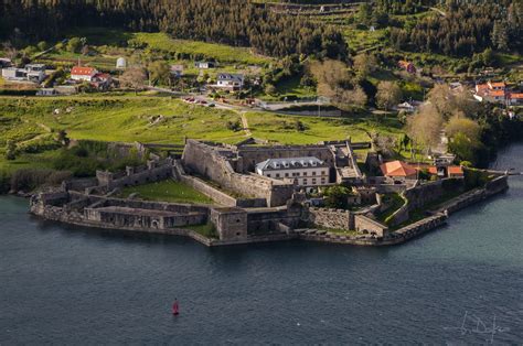 Das Castillo de San Felipe en Vigo: Eine Festung mit Geschichte und atemberaubendem Panorama!