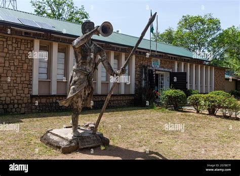  Das Jos Museum: Entdecke die faszinierende Geschichte Nigerias in einem architektonischen Juwel!