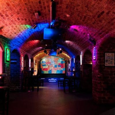 Die Cavern Club - Lebendige Musikgeschichte im Herzen von Liverpool!