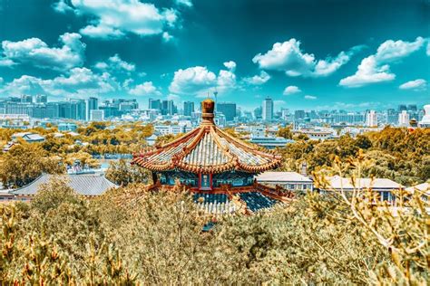  Der Jingshan Park: Eine Oase der Ruhe mit Panoramablick auf Wuzhong!