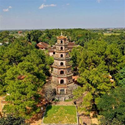 Der Thien Mu Pagode: Eine spirituelle Oase mit atemberaubendem Panoramablick!