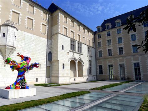 Das Musée des Beaux-Arts d'Angers: Eine Entdeckungsreise durch die Jahrhunderte!