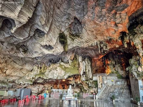 Der Kek Lok Tong Tempel: Ein spirituelles Juwel mit atemberaubender Naturkulisse!