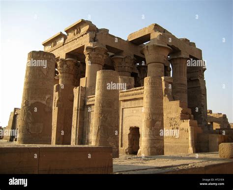  Die Tempel von Kom Ombo: Ein unglaubliches Doppel-Denkmal der ägyptischen Götterwelt!