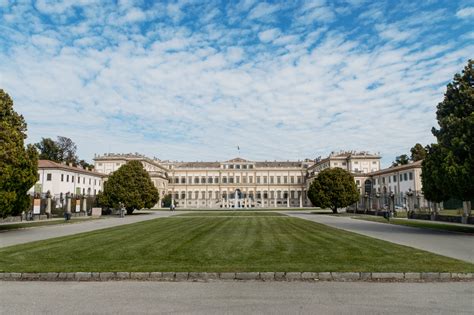  Die Villa Reale di Monza – Ein Juwel der Architektur und Geschichte