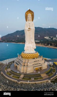 Nanshan Tempel: Eine Oase der Ruhe und spiritueller Inspiration in Sanya!