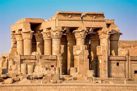 Die Tempel von Kom Ombo: Eine seltene Doppelte Weihung!